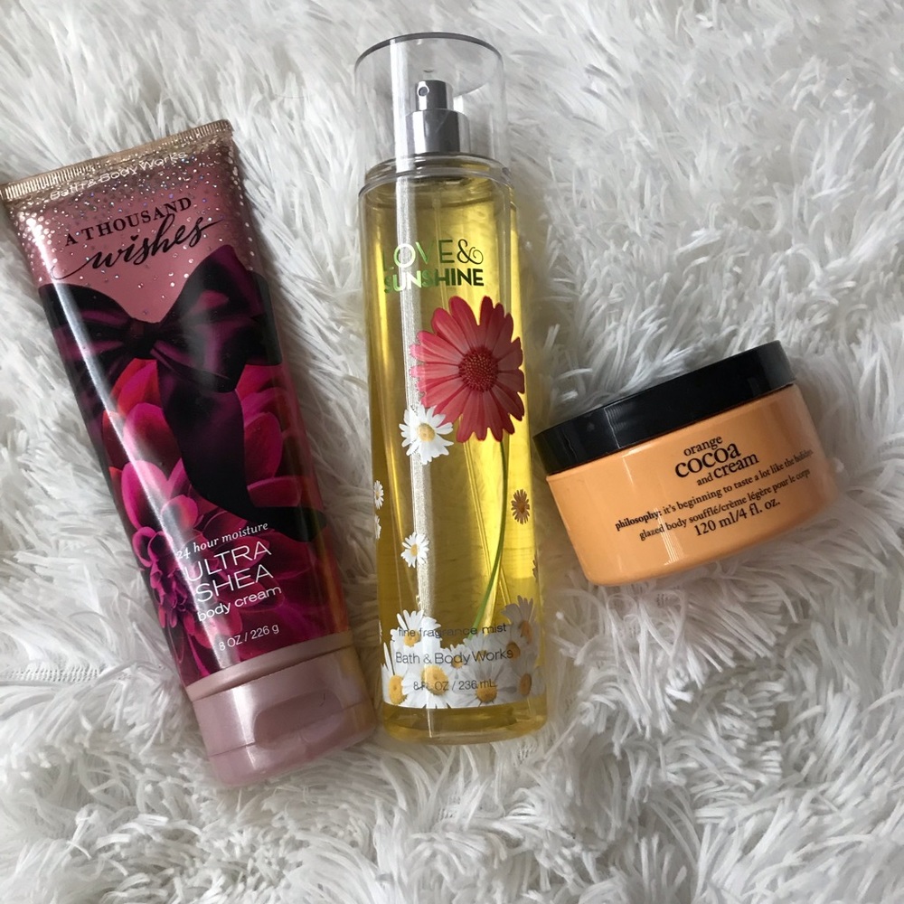 Random Fragrances